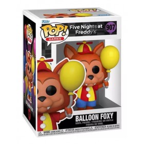 Five Nights At Freddy Balloon Foxy 907
